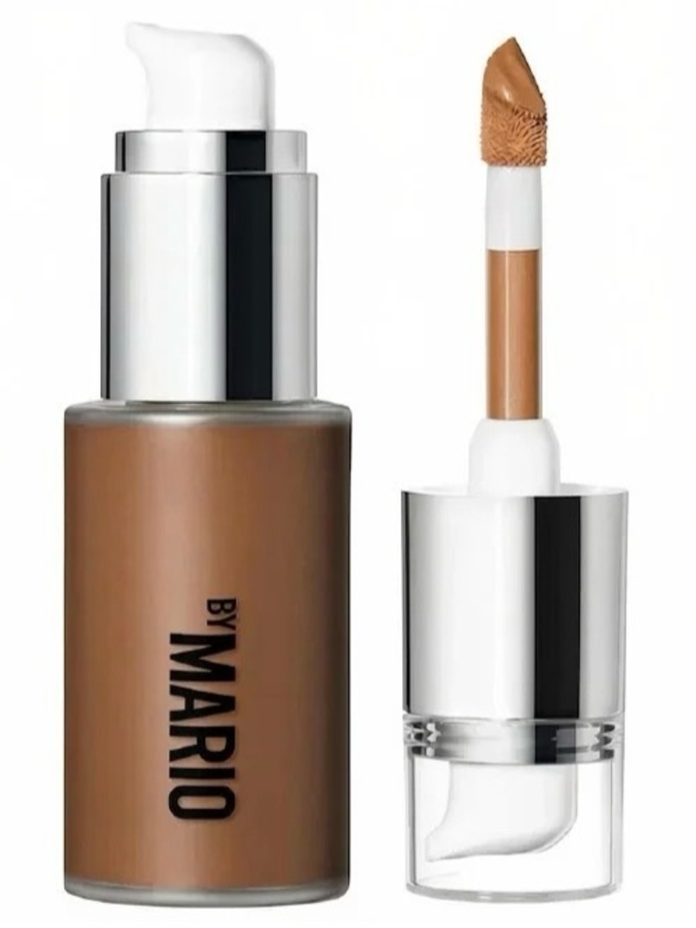 Makeup By Mario Medium Soft Sculpt Bronzing And Shaping Serum 1.01oz
